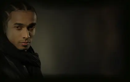 Benoît Assou-Ekotto – Studio portrait (3)